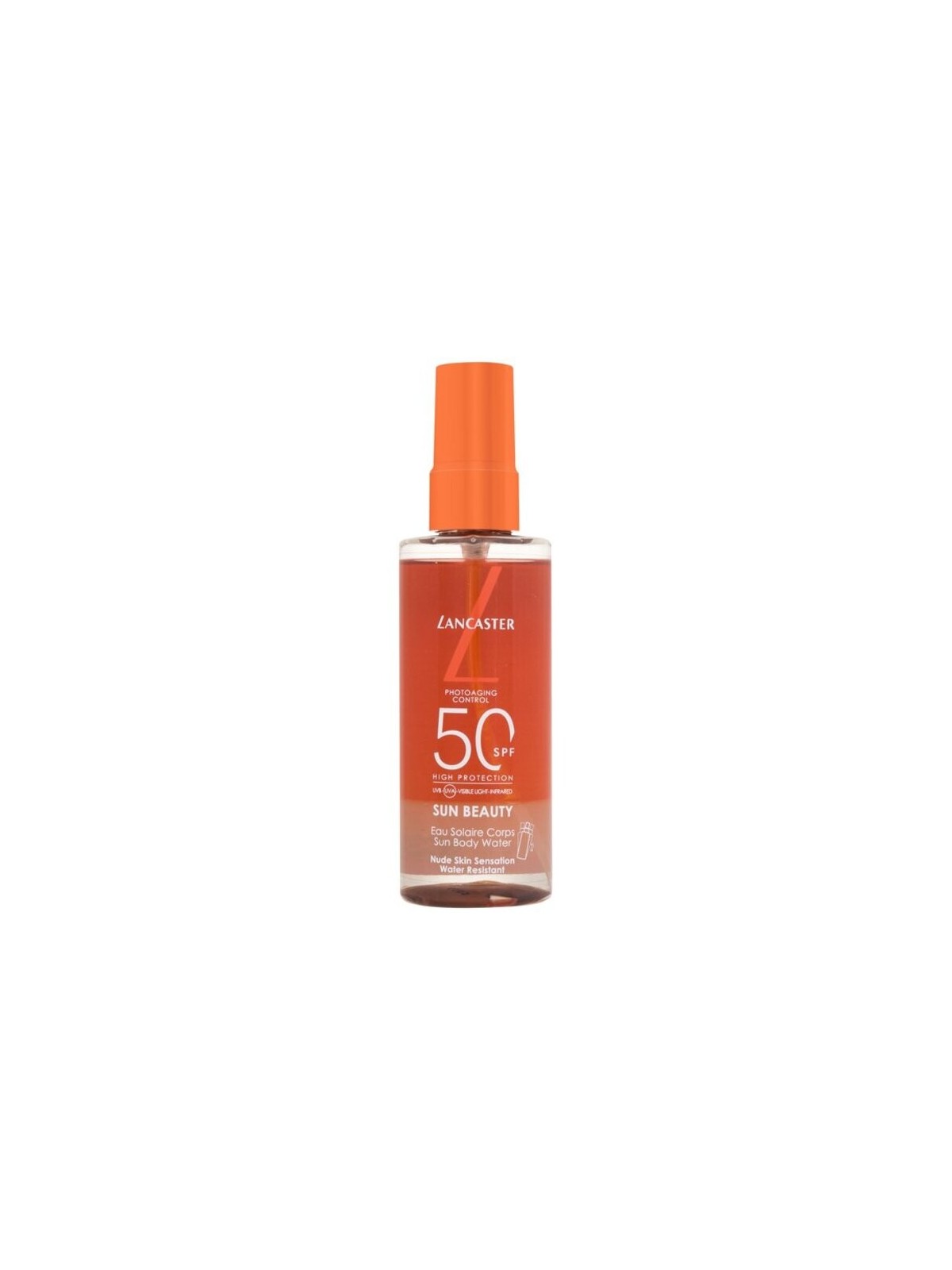 Lancaster Sun Beauty Sun Body Water SPF50 100ml