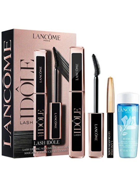 Lancome Lash Idole Mascara Volume Set Gift donna