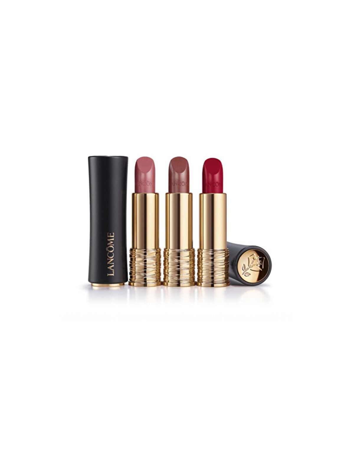 Lancome L'Absolu Rouge Trio - Set Rossetto