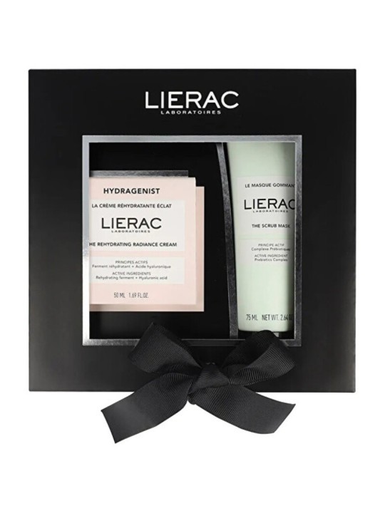 Lierac Hydragenist Hydration Set - Regalo Donna