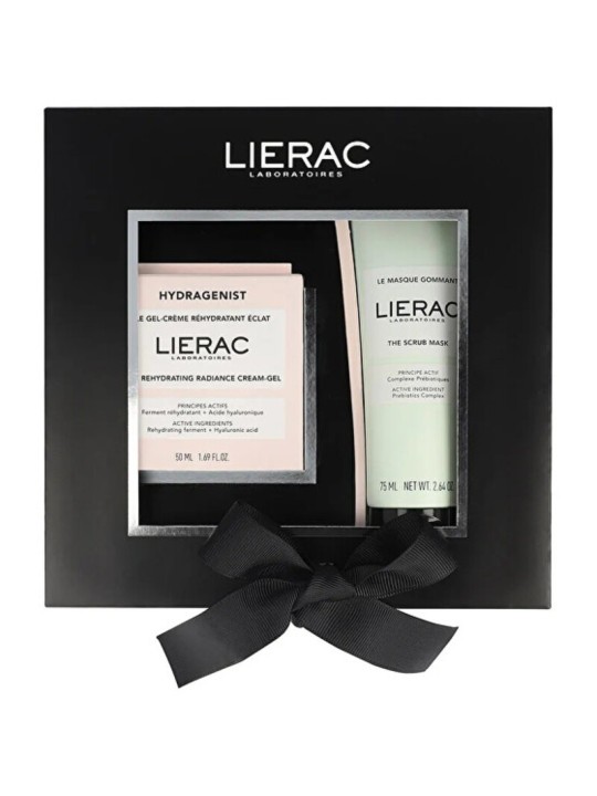 Set Regalo Lierac Hydragenist per Idratazione della Pelle