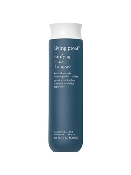 Living Proof Clarifying Detox Shampoo 236ml
