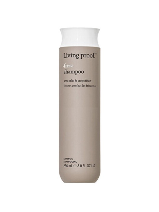 Living proof. No Frizz Shampoo 60ml anti-frizz capelli