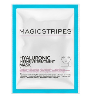 Maschera Viso Magicstripes con Acido Ialuronico
