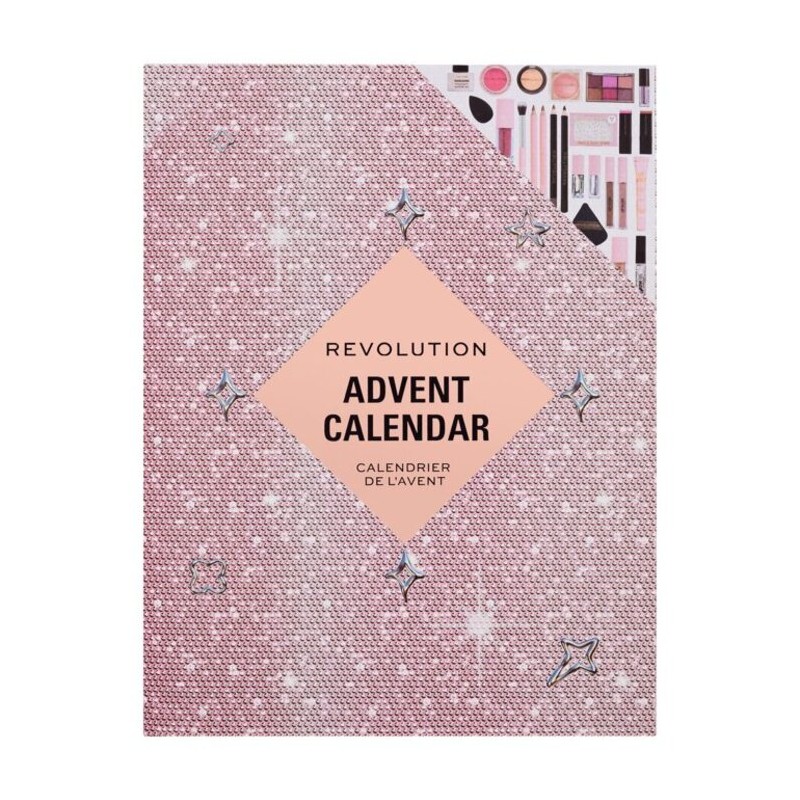 Makeup Revolution Advent Calendar 2024 donna 1.0pz