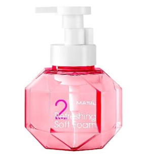 Masil 2 Refreshing Soft Foam 300ml