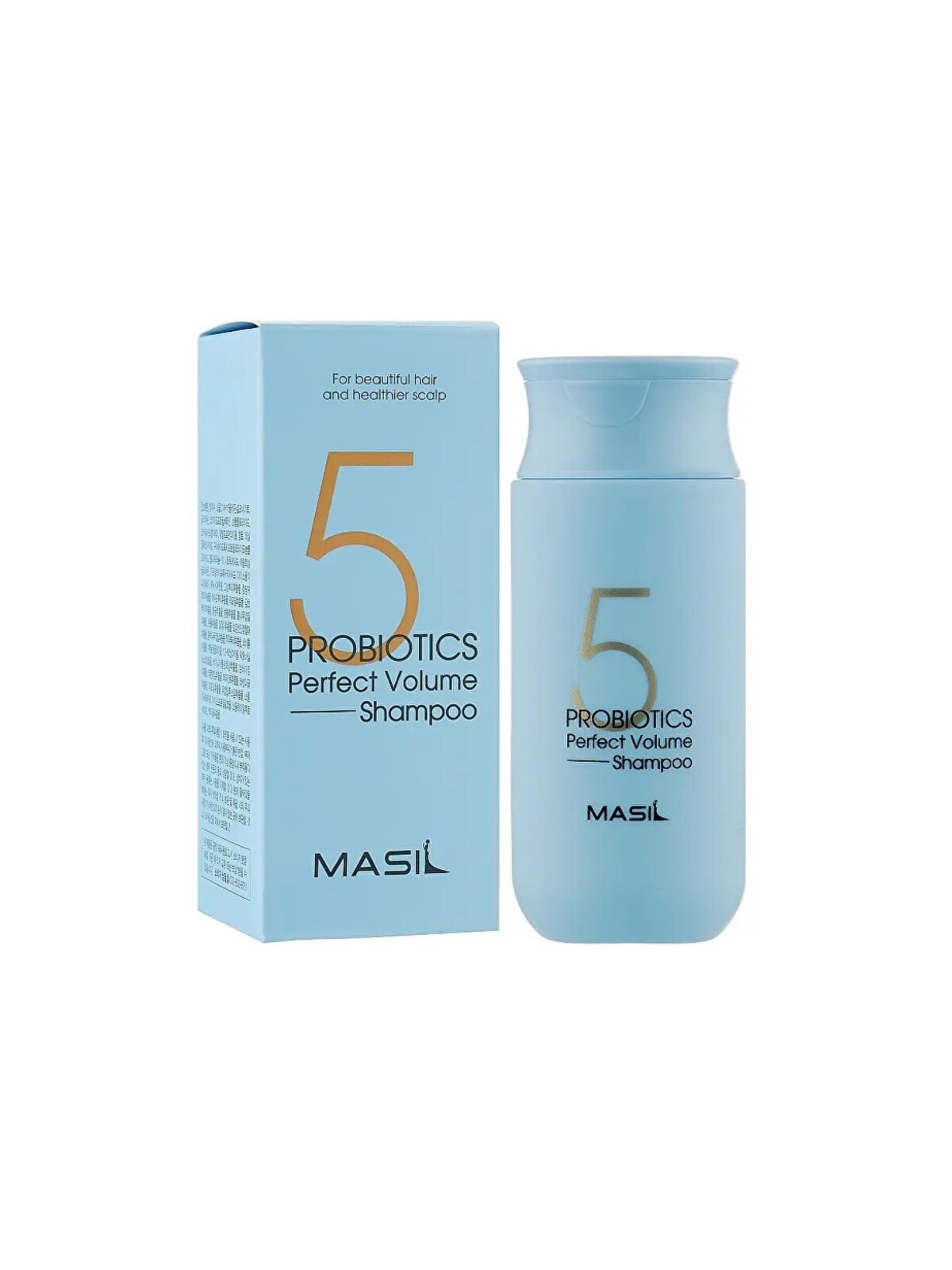 Shampoo Masil 5 Probiotics per Volume Perfetto