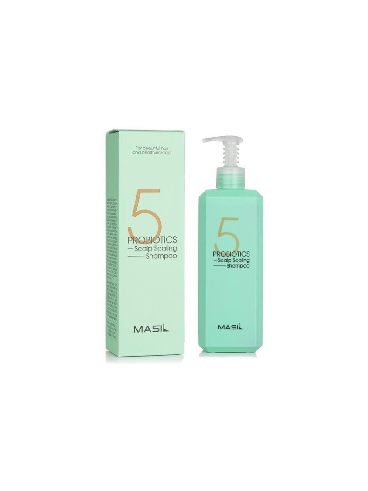 Masil 5 Probiotics Scalp Scaling Shampoo 20ml