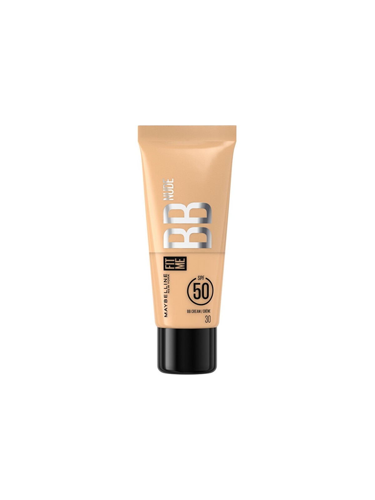 Maybelline Fit Me BB Cream SPF 50 - 30ml per donna