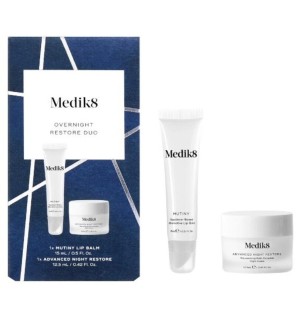 Medik8 Overnight Restore Duo - Set Pelle Donna