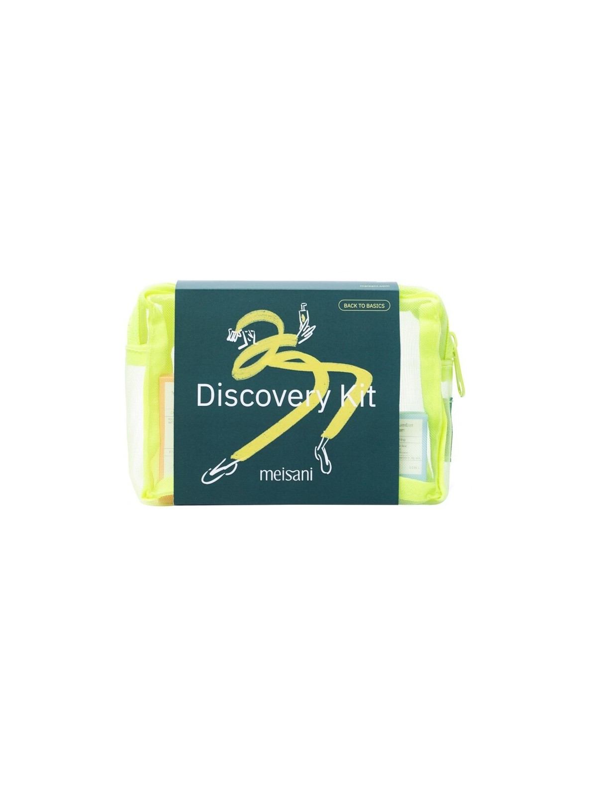 Meisani Discovery Kit - Set Regalo per Donna 1ml
