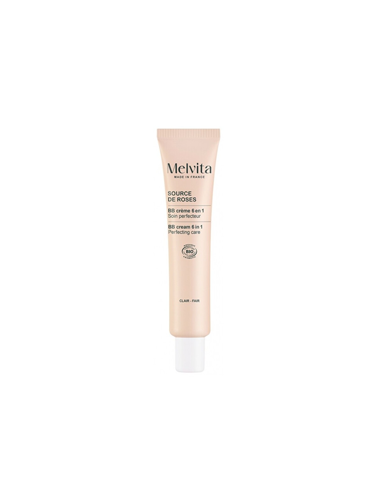 Melvita BB Cream 6 in 1 Doré - Pelle perfetta