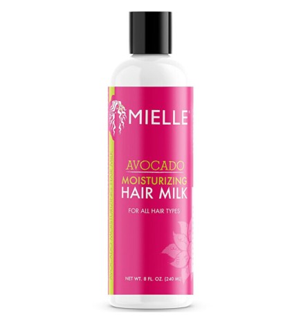 Mielle Avocado Moisturizing Hair Milk 240ml