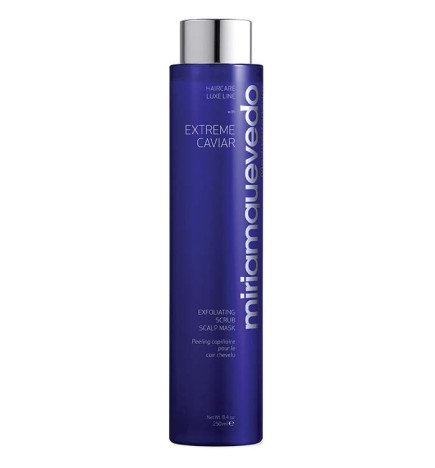 Miriam Quevedo Extreme Caviar Haircare Exfoliating Scrub Scalp Mask - Exfoliating scrub for the scalp donna 250ml