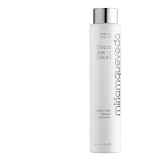 Miriam Quevedo Glacial White Caviar Hydra Pure Shampoo - Hydrating shampoo donna 250ml