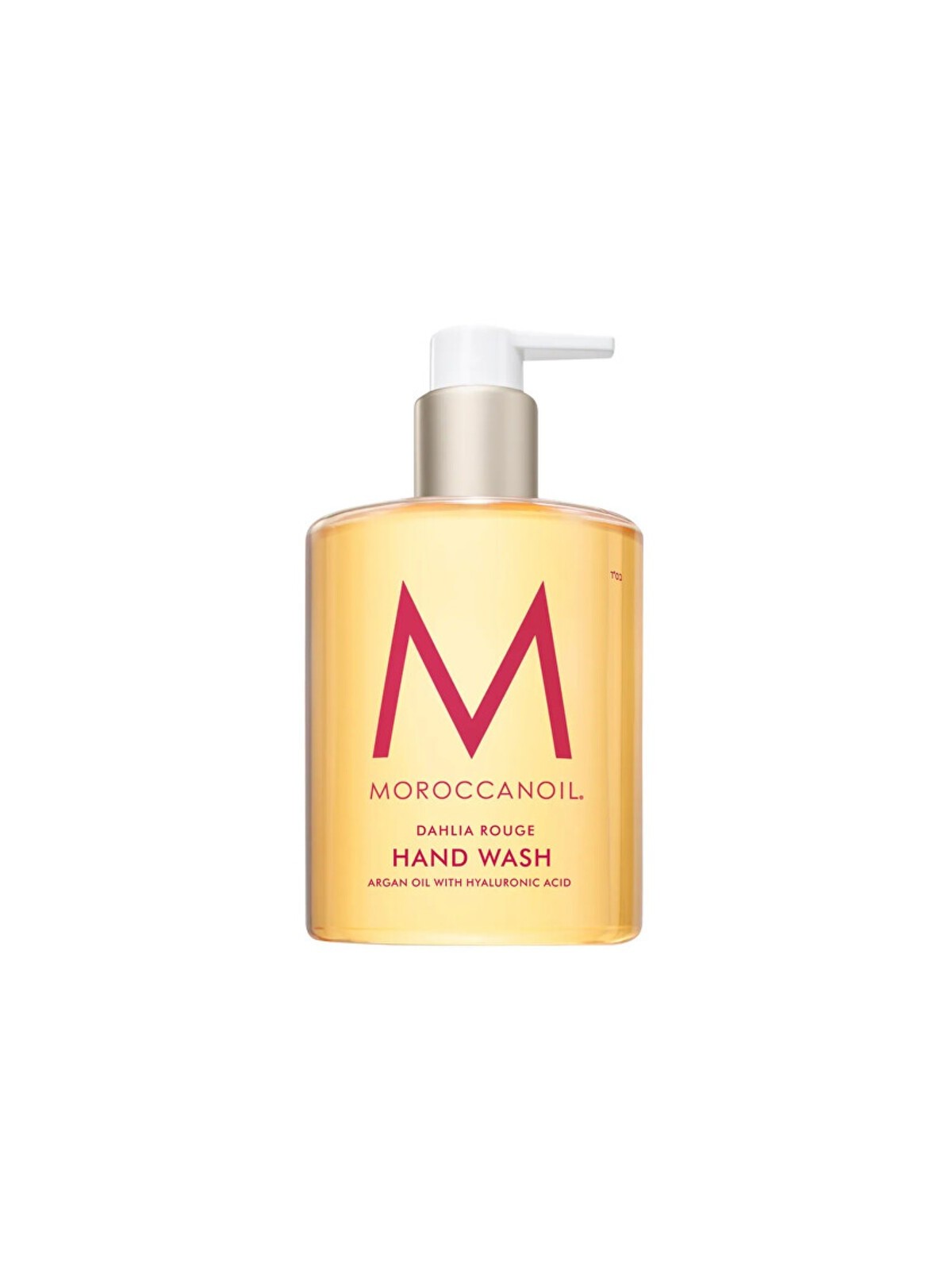 Moroccanoil Dahlia Rouge Hand Wash 360ml