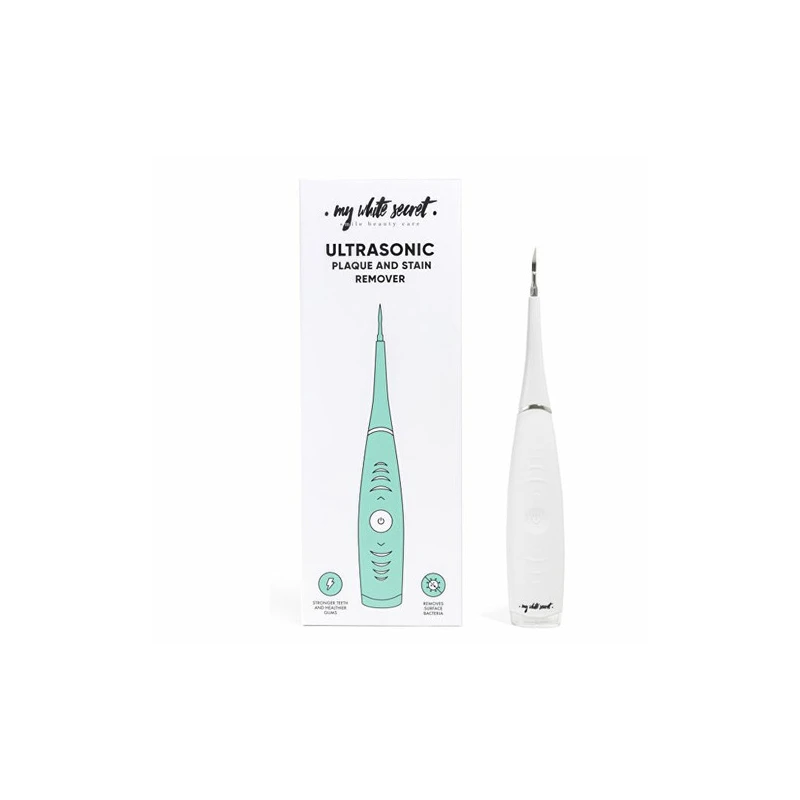 Ultrasonic Plaque Remover per Donna