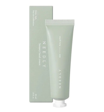 Crema mani Needly Rainy Garden 30ml