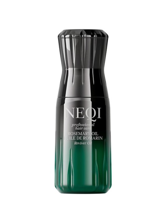 NEQI Rosemary Oil Reviver Oil 75ml per capelli