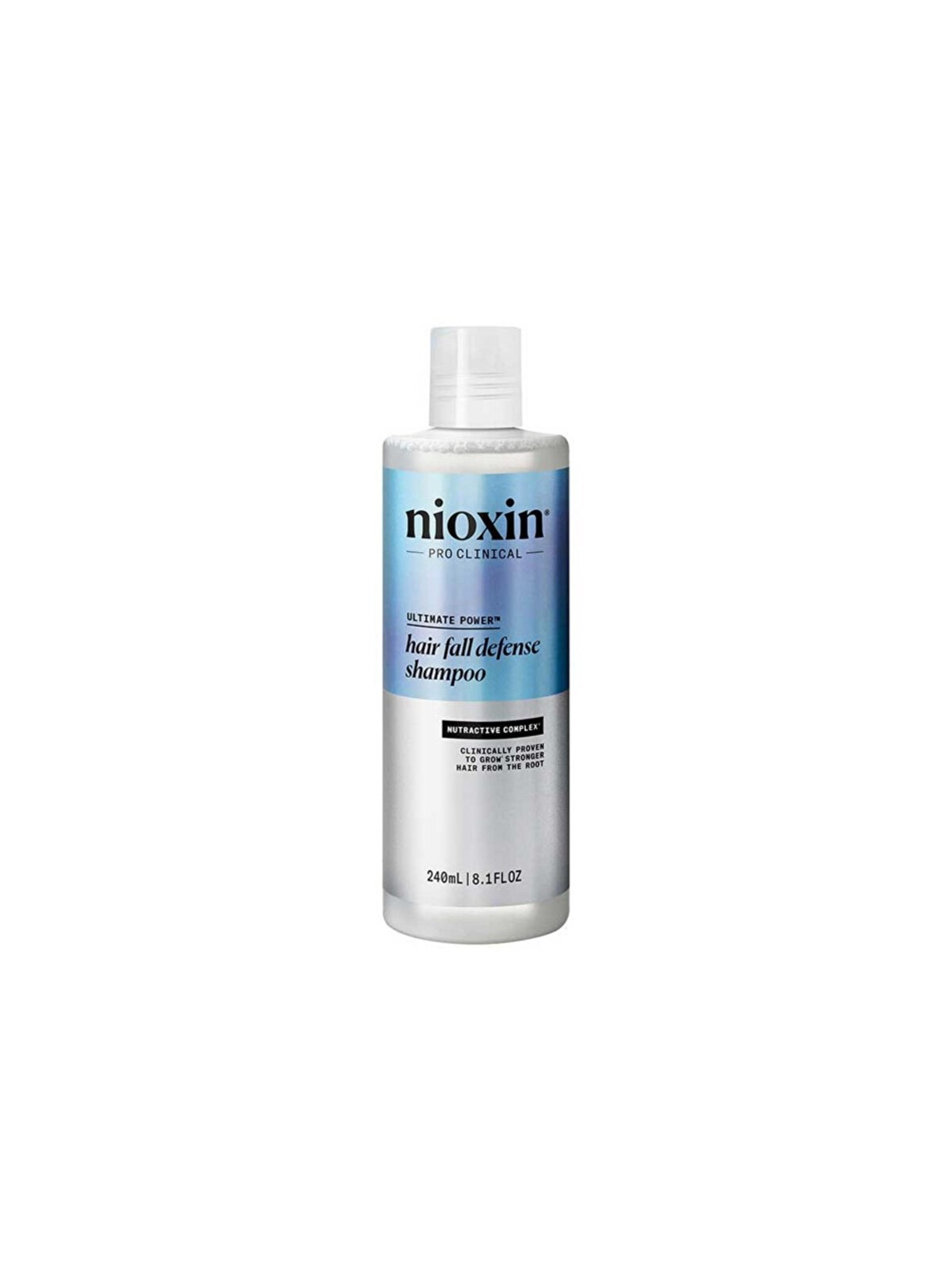 Nioxin Anti-Hair Loss Shampoo 475ml Donna