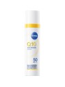 Nivea Q10 Antirughe SPF 50 Fluido Viso Donna