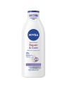 Nivea Repair & Care Body Lotion per pelle secca 400ml
