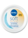 Nivea Soft Daily UV Cream con SPF 15, 100ml
