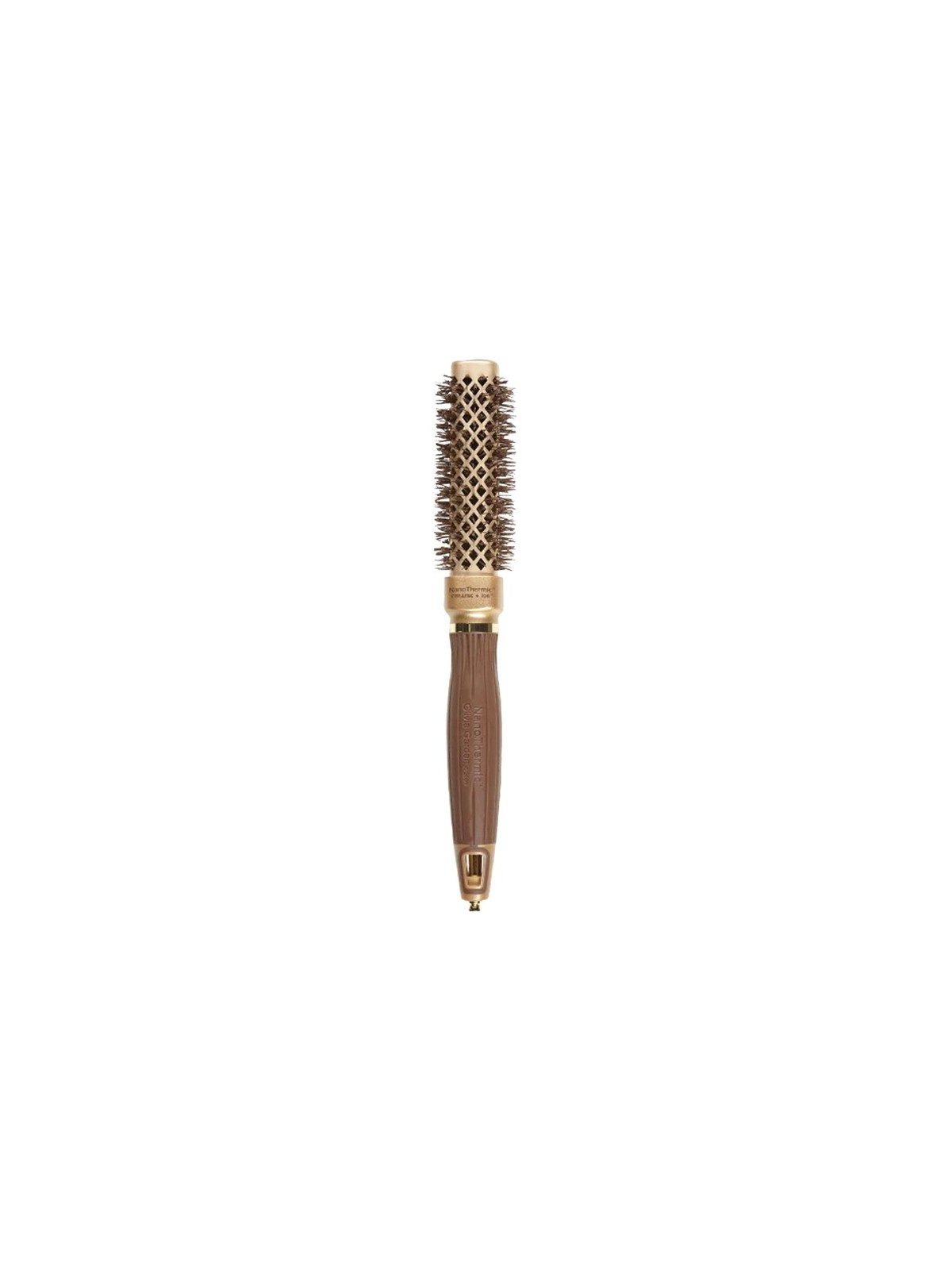 Olivia Garden NanoThermic Ceramic+Ion Square Shaper