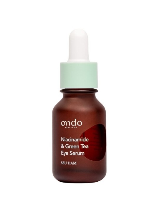 Ondo Beauty Siero Occhi con Niacinamide e Tè Verde