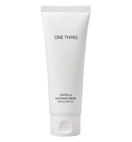 One Thing Centella Soothing Cream donna 100ml