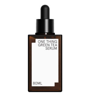 One Thing Green Tea Serum - Soothing skin serum donna 80ml
