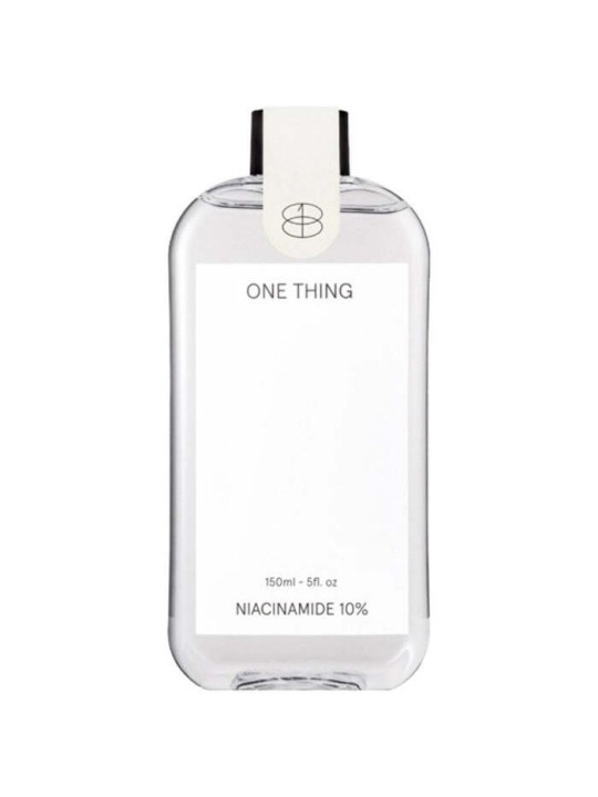 Toner One Thing Niacinamide 10% per donna, 150ml