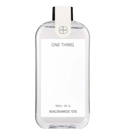Toner One Thing Niacinamide 10% per donna, 150ml