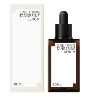 One Thing Tangerine Serum - Skin Serum donna 80ml