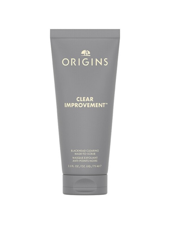 Origins Clear Improvement Blackhead Clearing Mask