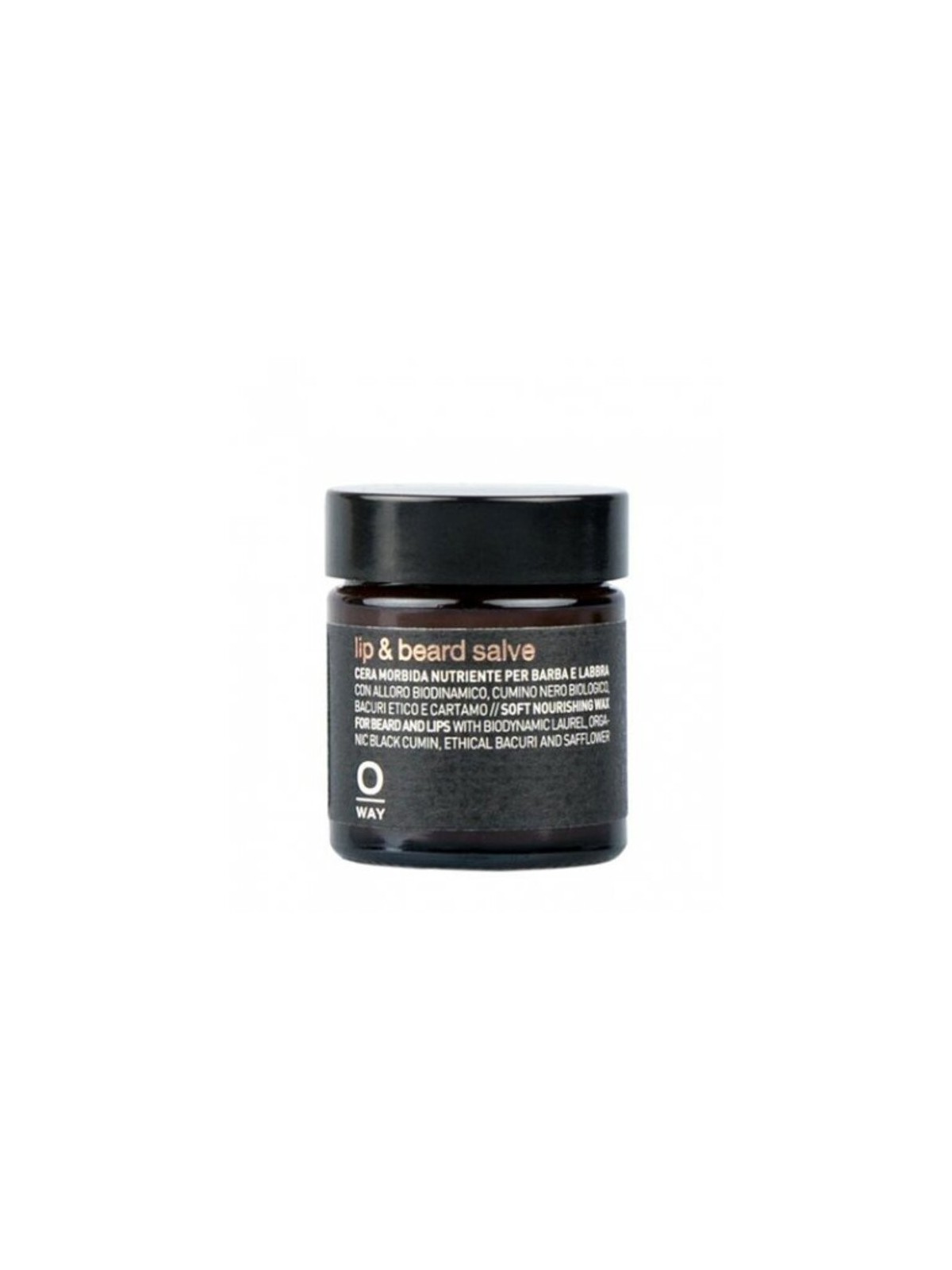 OWAY Salve Barba & Labbra 30ml Emolliente