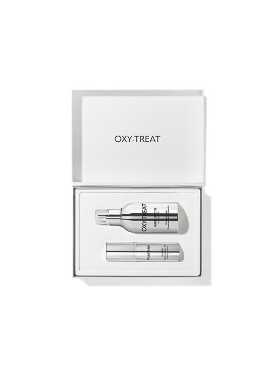 Oxy-Treat Set per Macchie Scure Donna