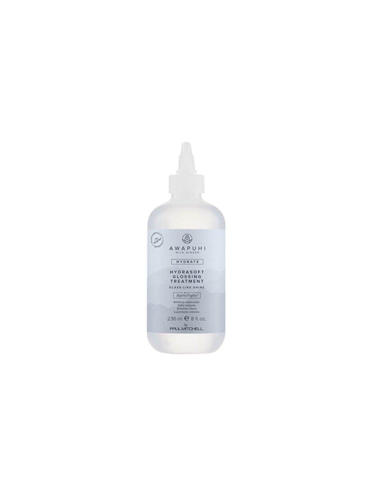 Trattamento Lucentezza Paul Mitchell HydraSoft Donna