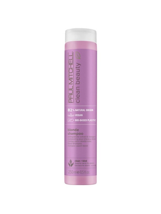 Paul Mitchell Clean Beauty Blonde Shampoo 250ml