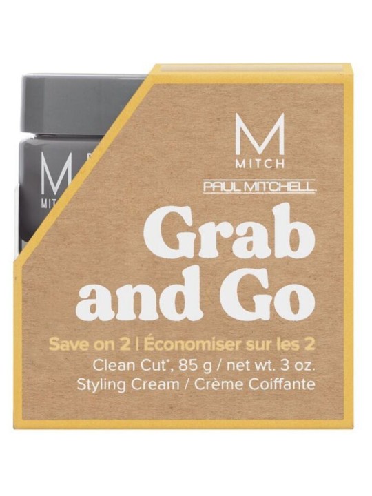 Set Clean Cut Duo Paul Mitchell - Stile Naturale