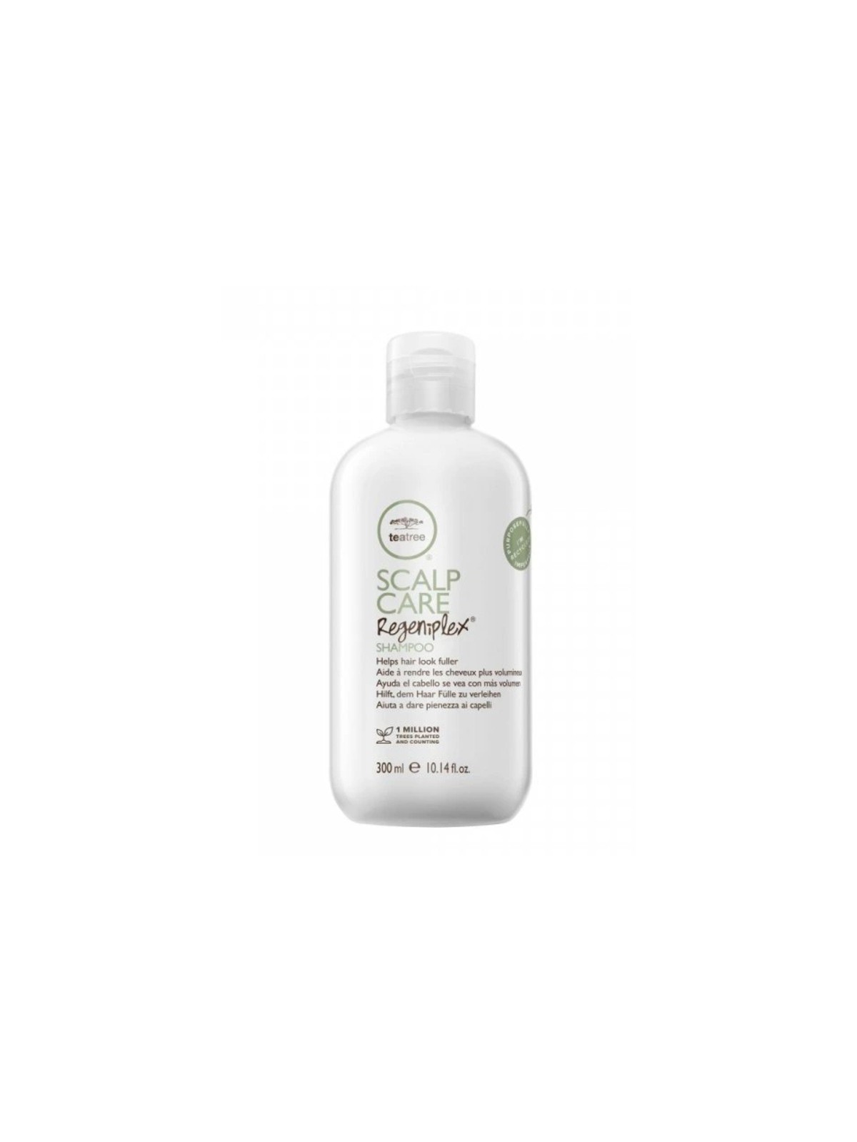 Paul Mitchell Regeniplex Shampoo per capelli folti 1000ml