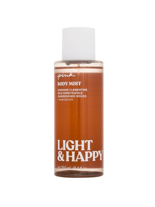Pink Light & Happy donna 250ml profumo