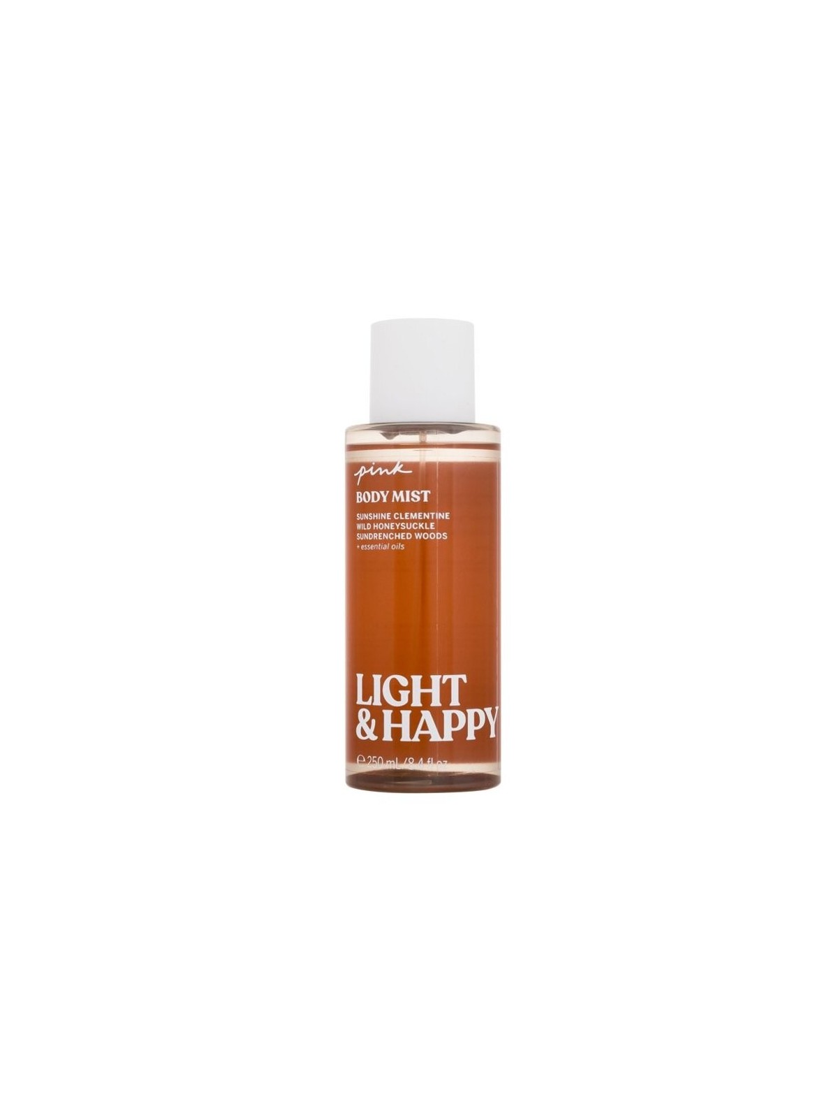 Pink Light & Happy donna 250ml profumo