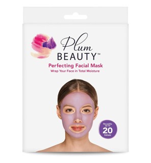 PlumBeauty Maschera Viso Perfetta per Donna