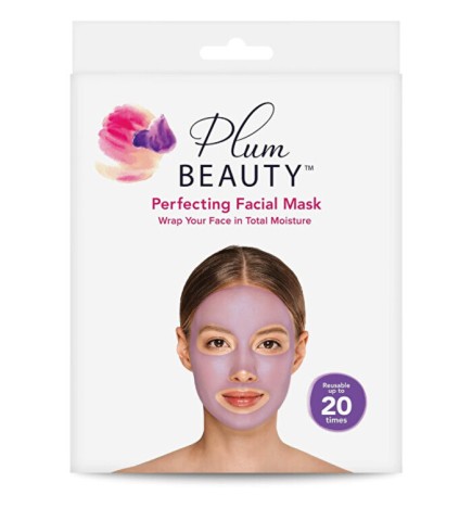 PlumBeauty Maschera Viso Perfetta per Donna