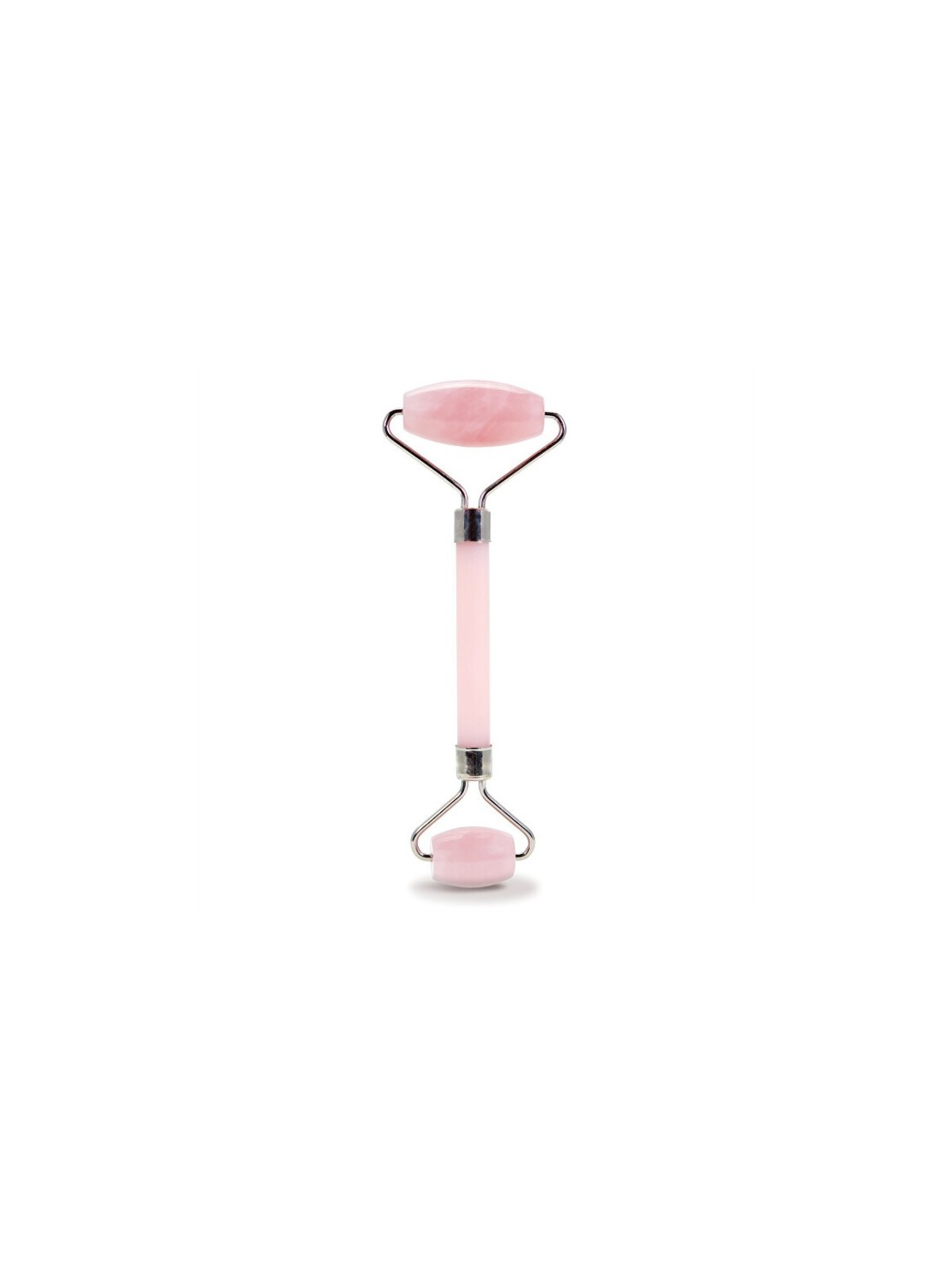 PlumBeauty Rose Quartz Facial Roller - Donna