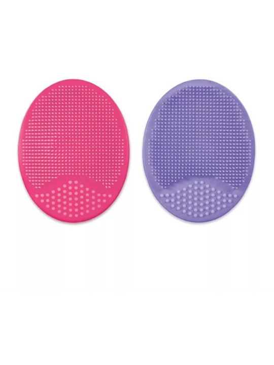 PlumBeauty Skin Scrubbers - Facial Scrub Pad Donna