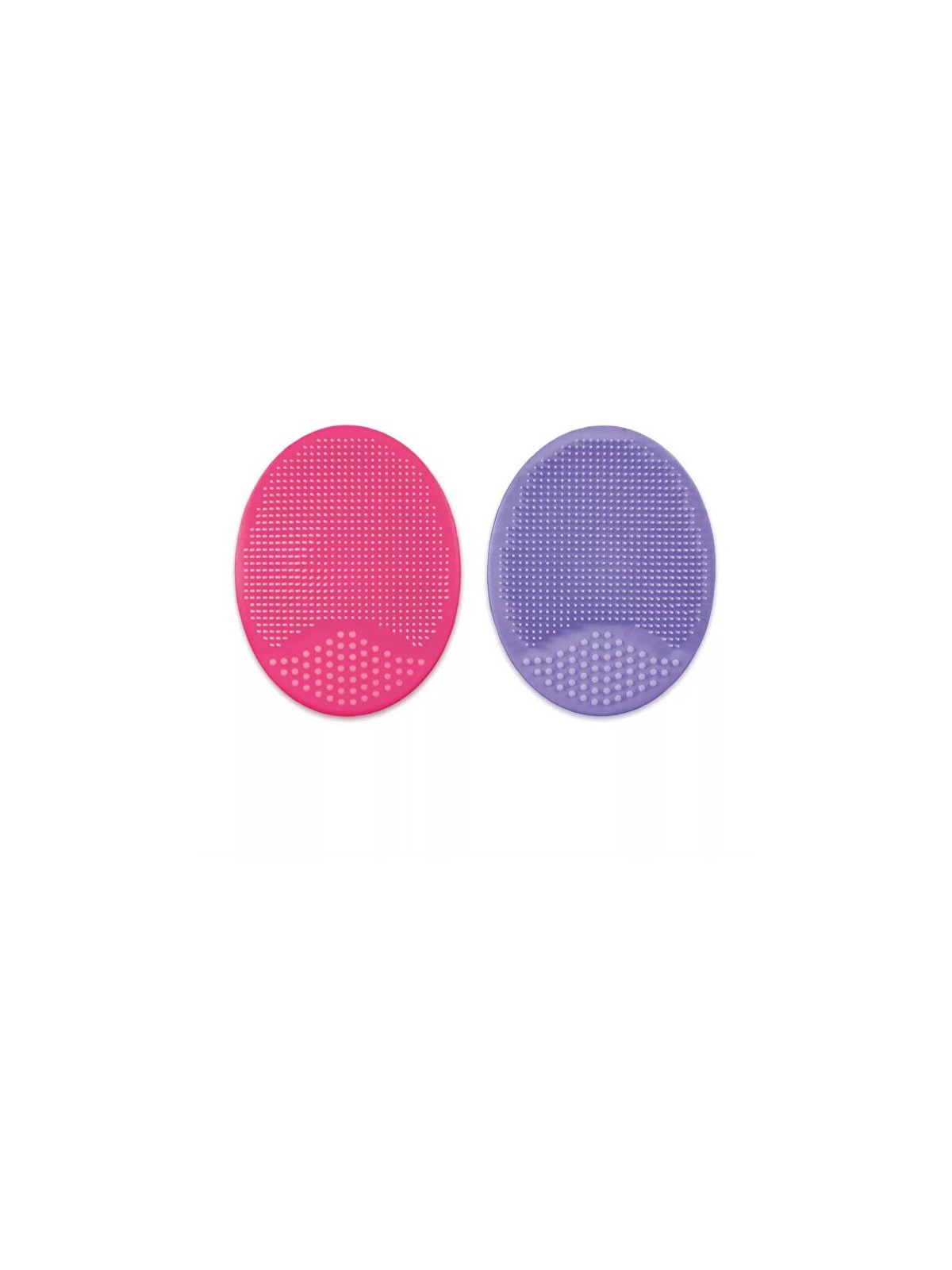 PlumBeauty Skin Scrubbers - Facial Scrub Pad Donna