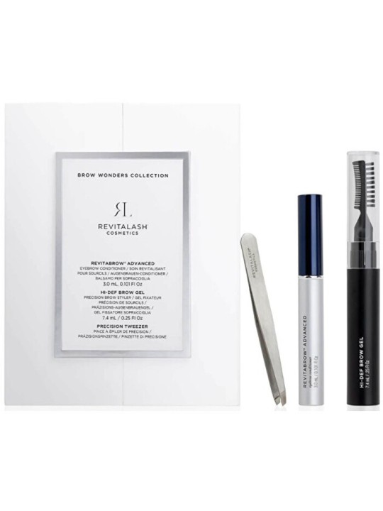 Revitalash Brow Wonders Collection - Set Regalo Donna