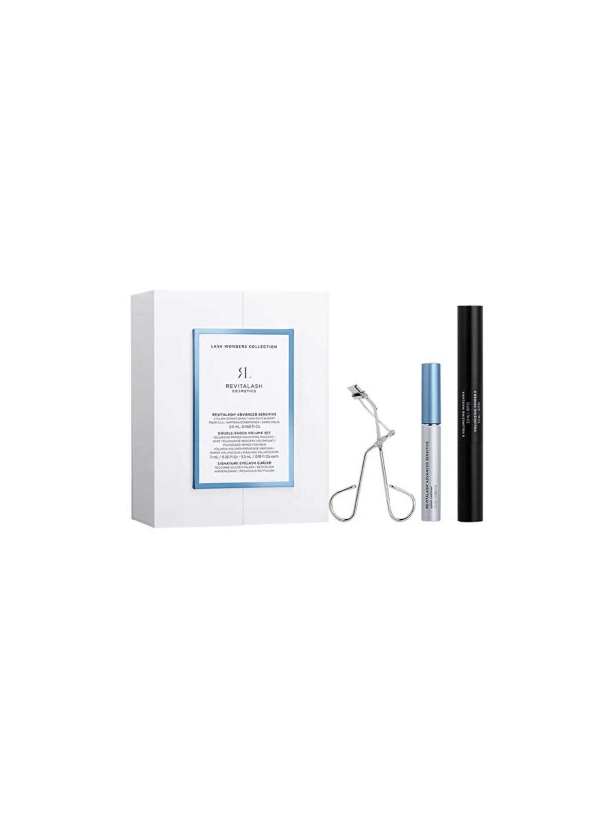 Revitalash Lash Wonders Collection - Set Regalo Donna